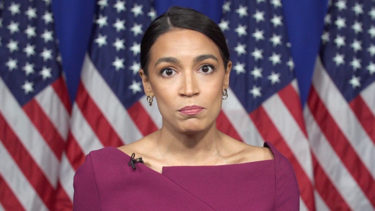 Majority of Americans Reject AOC