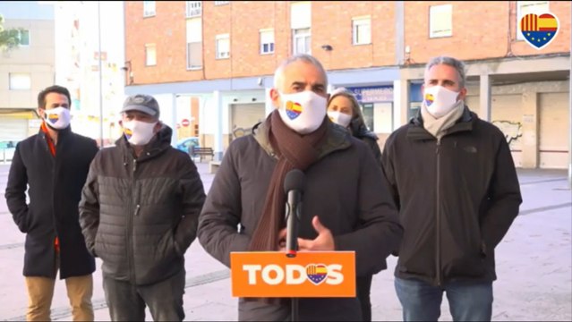 Cs acusa a ERC de hacer una campaña contra las compras en castellano