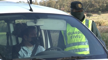 Calamonte y Fuente del Maestre, cerrados perimetralmente por su alta incidencia