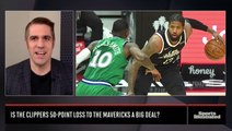 Is the Clippers 50-Point Loss to the Mavericks a Big Deal?