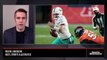 Tua or Fitzpatrick: Which Dolphins QB Should Start for Remainder of Season?