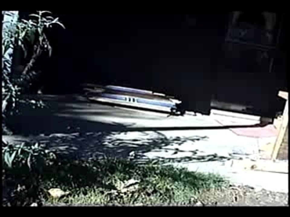 Forward flip