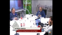Fútbol es Radio: Entrevista a Messi