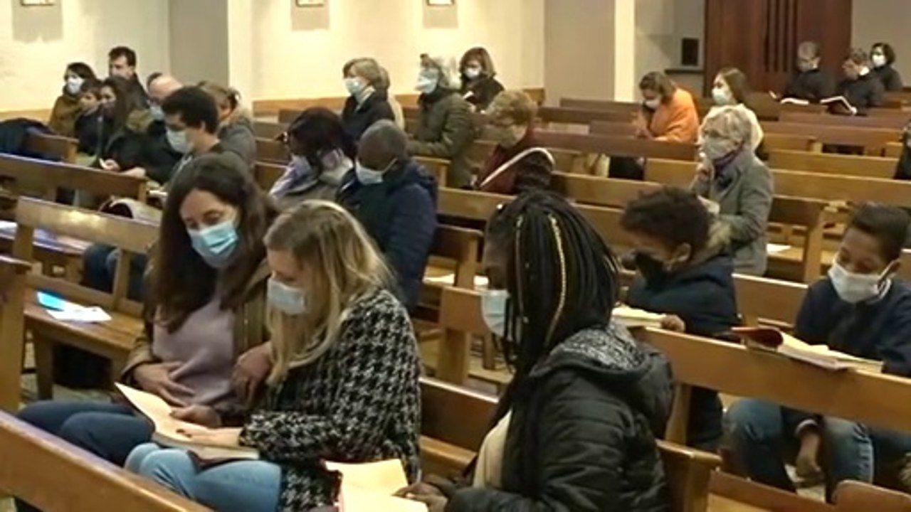 Dimanche de la joie - Chant de communion