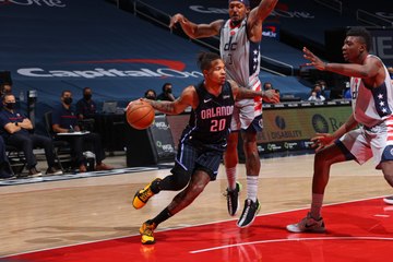 Game Recap: Magic 130, Wizards 120