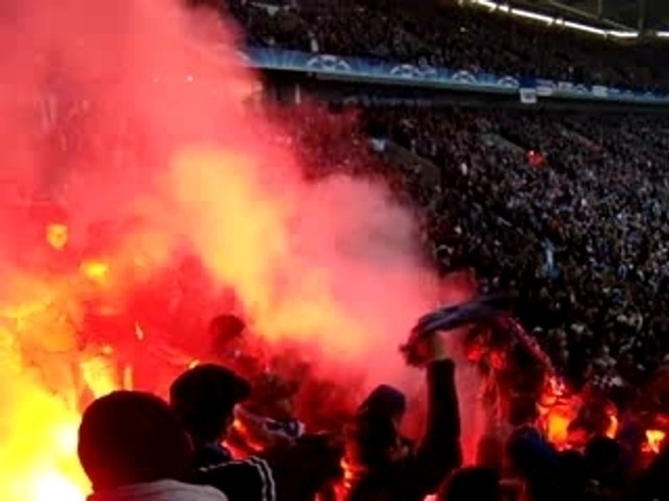 Shalke04 - Porto