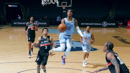 Best self alley-oops from the last 5 seasons