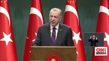 Çin aşısı ne zaman gelecek? Cumhurbaşkanı Erdoğan'dan yeni açıklama | Video