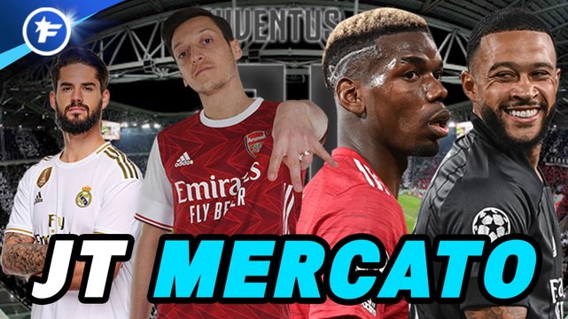 Journal du Mercato : la Juventus s'agite déjà en coulisses