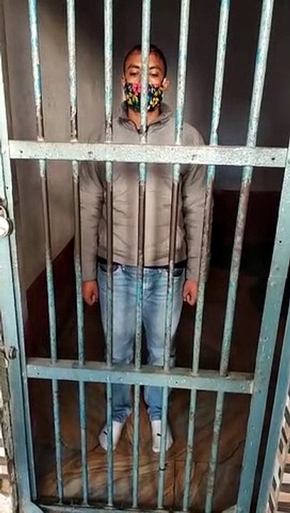 दोहरे हत्याकांड के आरोपी को पुलिस ने किया गिरफ्तार