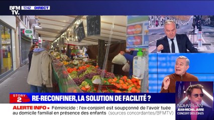 Story 3 : Re-reconfiner, la solution de facilité ? - 28/12