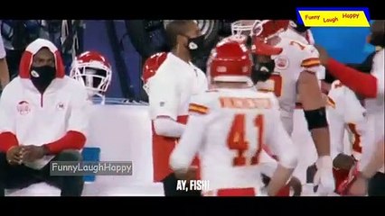 Humorous NFL "Mic'd Up"clips of 2020-2021 Season 1.0
