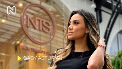 GABY ASTURIAS, INFLUENCER LATINO DEL AÑO en los E! PEOPLE´S CHOICE AWARDS 2020