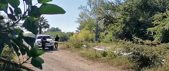Flota cadáver de joven accidentado en Eldorado