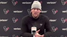 'If you can't go out there and win, you shouldn't be here' - Watt calls out Texans effort