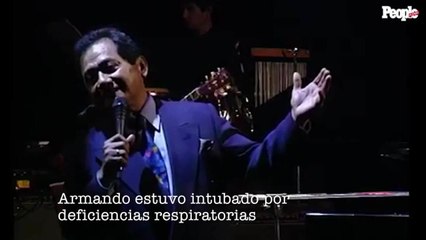Armando Manzanero, la muerte del gran cantautor mexicano