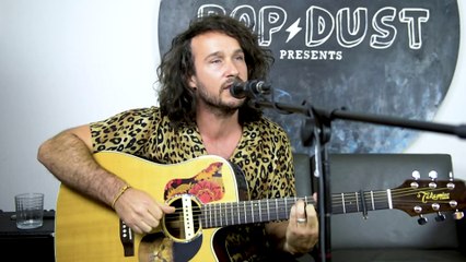 Caleb Hawley Performs "A Minute of Your Love" live at Popdust