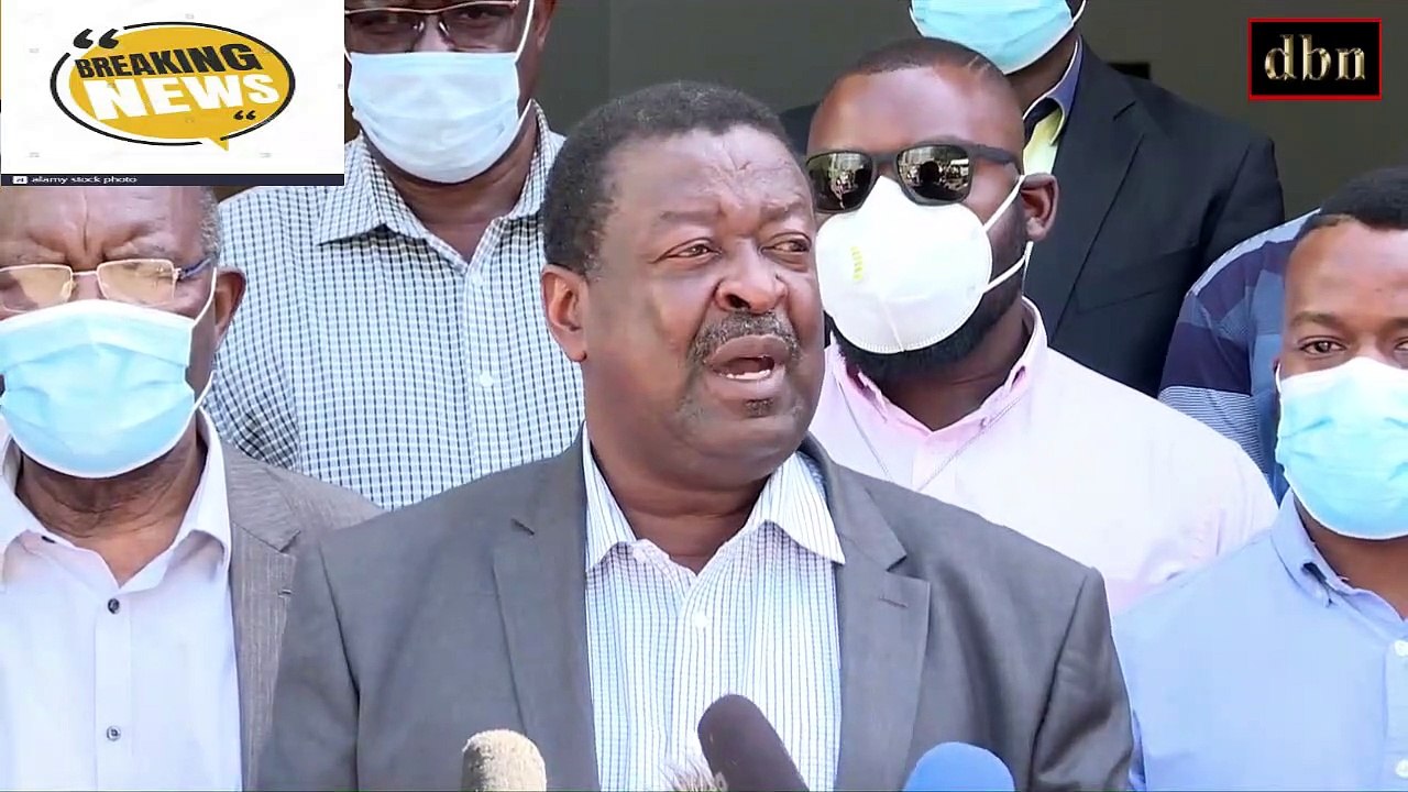 Musalia Mudavadi's mother dies at 92