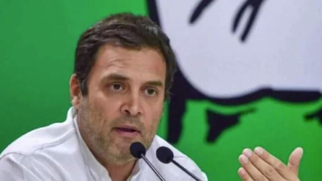 Rahul Gandhi skips party's foundation day: Why can't Congress look beyond Gandhis?