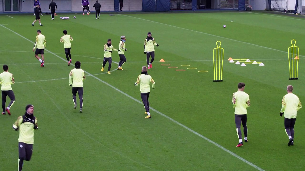 Manchester City: Coronavirus-Zwangspause