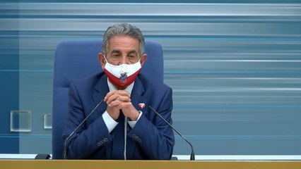 Cantabria adelanta el toque de queda a las 00.30 en Nochevieja y Año Nuevo