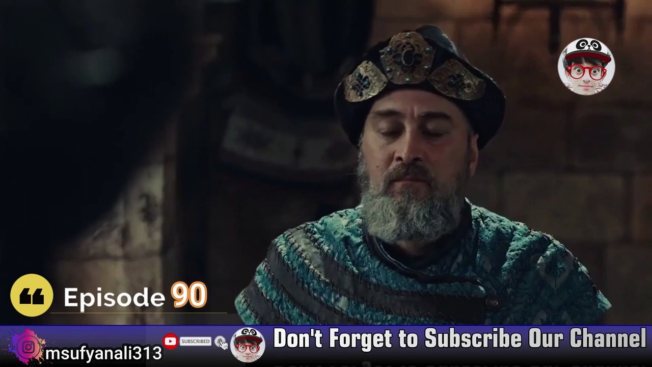 Ertugrul Ghazi Season 3 Episode 90 Urdu| | Ertugrul Season 3 in Urdu| Hindi | Full Review