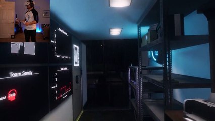 Phasmophobia VR Solo is TERRIFYING