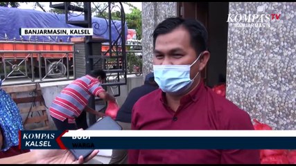 Tak Ada Open House Saat Natal, Warga Pilih Rayakan Dengan Berbagi Bahan Pokok