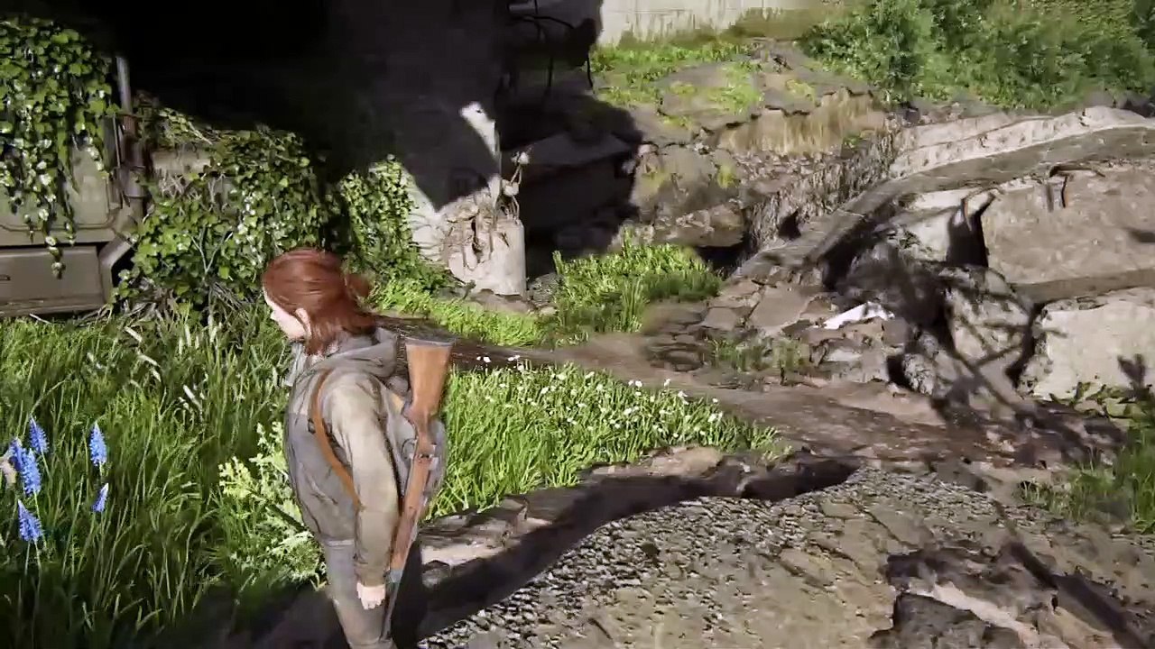 THE LAST OF US PART II EPISODE 17