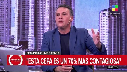 El plan de vacunación contra el COVID-19