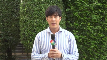 เบน สันติราษฏร์ | ส่งยิ้มเติมสุข สนุกไปด้วยกัน กับ 7HD 2564