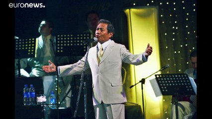 Muere el cantautor mexicano Armando Manzanero por la COVID-19