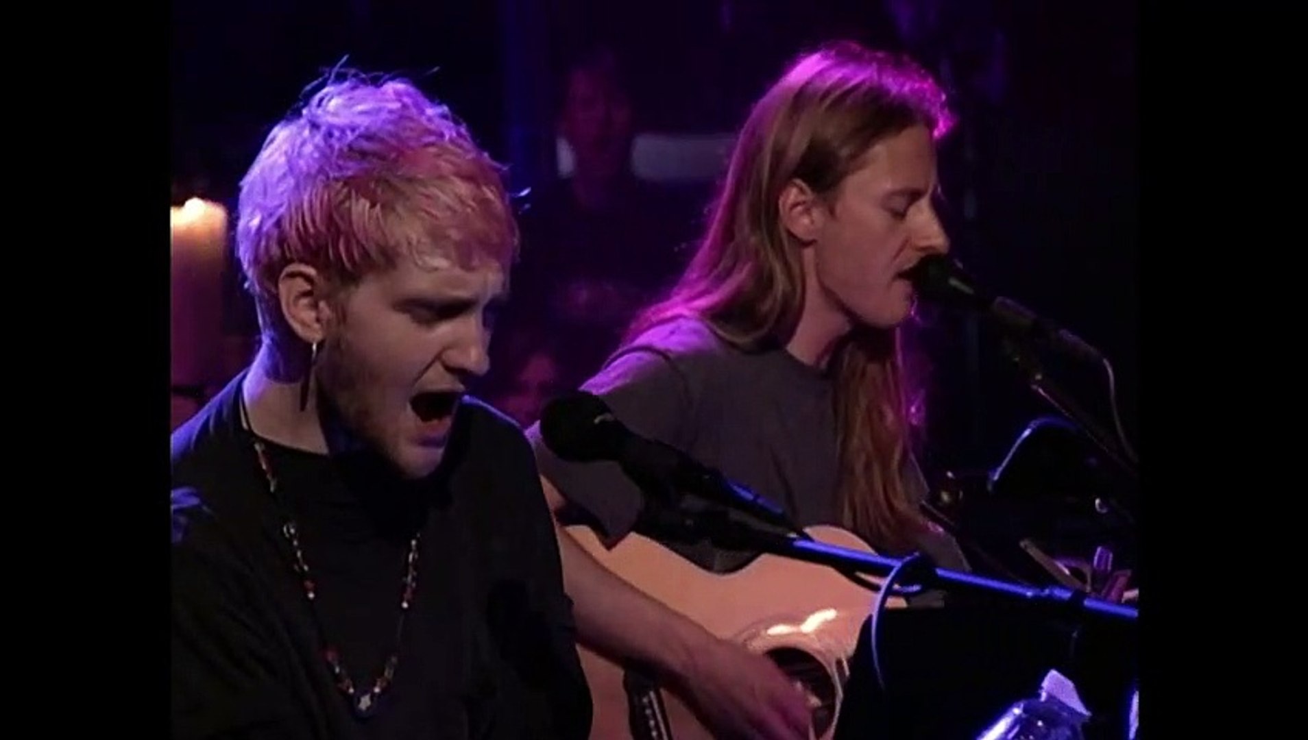 Alice In Chains - Down in a Hole (MTV Unplugged - HD Video) 