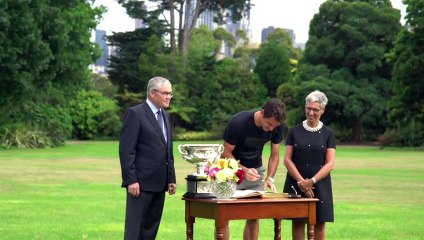 Roger Federer no participará en el Abierto de Australia