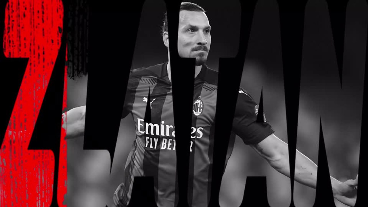 Zlatan Ibrahimovic - Forever Young