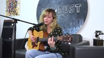 Hailey Knox performs 