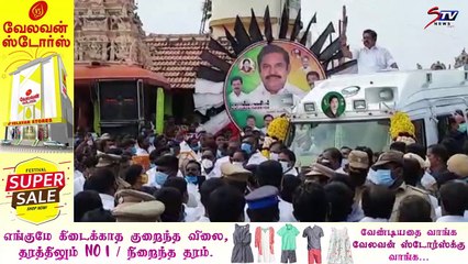 விரைவில் சூறாவளி தேர்தல் பிரச்சாரத்தை தொடங்கி களத்தில் இறங்கி மக்களை சந்திக்க உள்ள