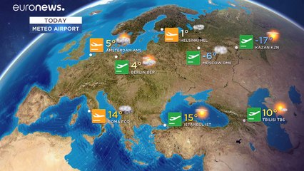 Weather airport today 29/12/2020