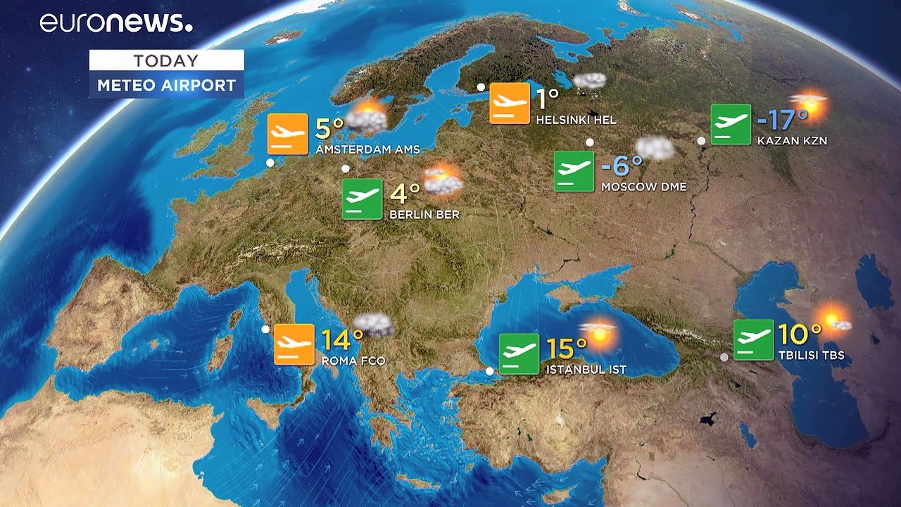 Weather airport today 29/12/2020