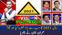 What will be the biggest threat of the year 2021? Imran Khan