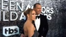 Jennifer Lopez Doesn’t Think Dressing Up as Alex Rodriguez’s Ex Was Weird