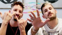 Brothers Mau y Ricky Can Totally Read Each Other’s Minds | Psychic Singing | Cosmopolitan