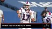 Week 16 Monday Night Football Best Bets and DraftKings Showdown: Bills vs. Patriots