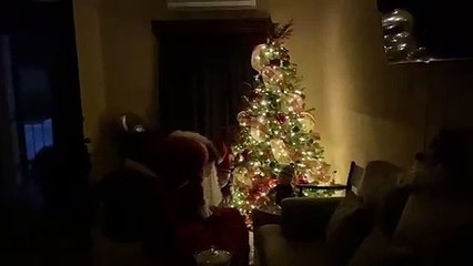 El día que Rodolfo Amador dejó el beisbol y se convirtió en Santa Claus