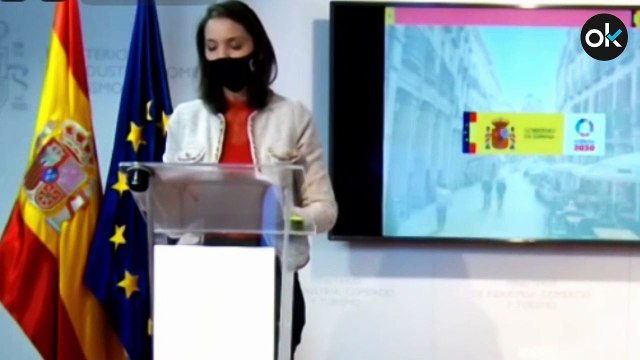 Maroto niega a la hostelería ayudas directas y deja la decisión a las comunidades autónomas