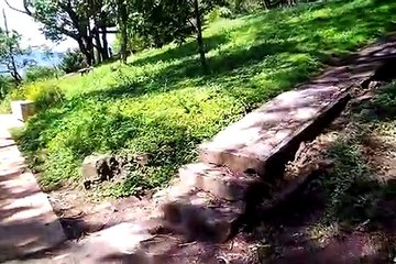 WALKING  pueblito paisa  sound natural 