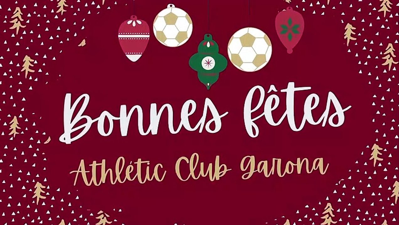 Bonnes Fêtes !