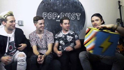 The Magic Box Interview with Skyward Story