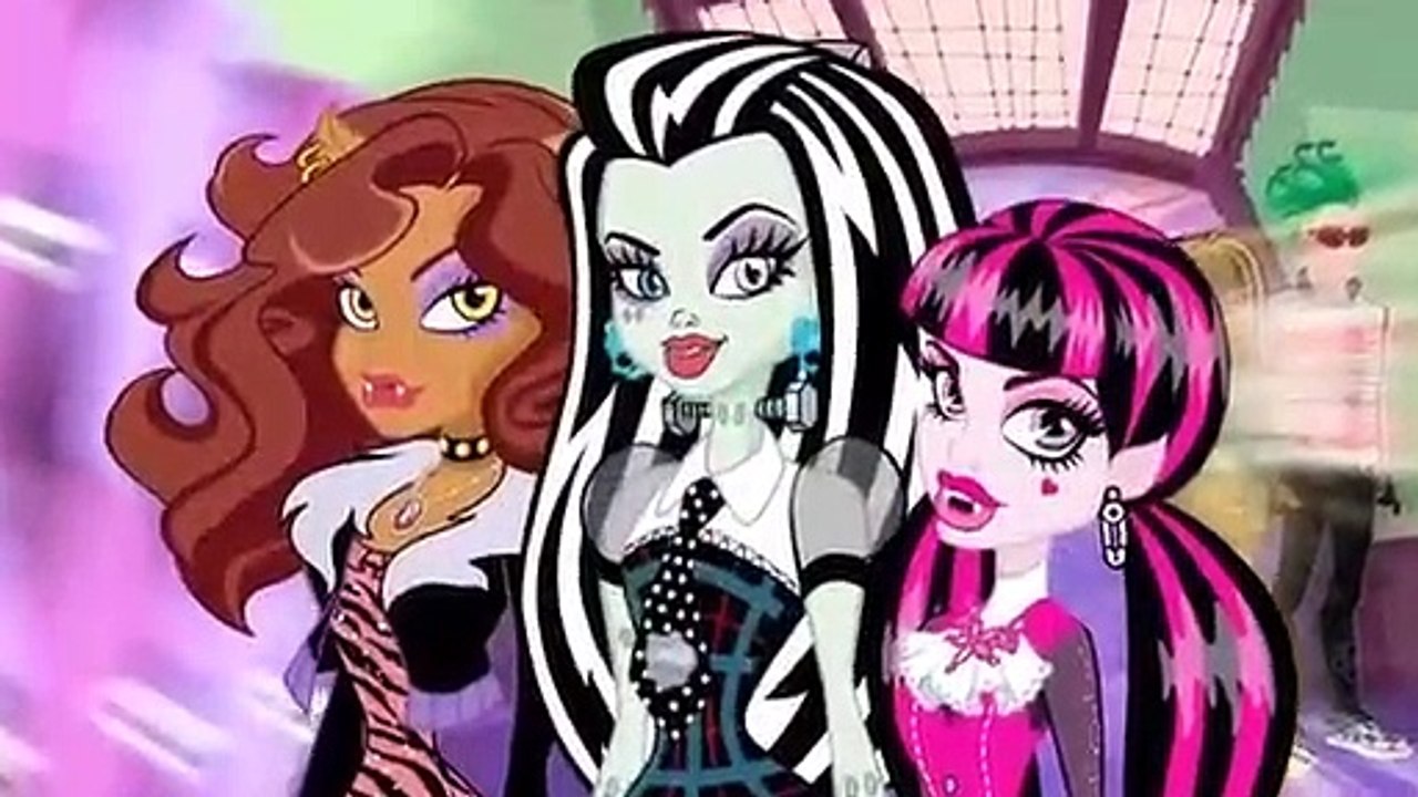 Talon Show | Volume 1 | Monster High