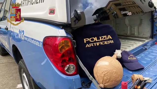 Botti di Capodanno - I consigli di un artificiere della Polizia di Stato (28.12.20)